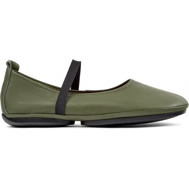 BALLERINE CAMPER K201643 DESTRA NINA VERDE_011 BALLERINE CAMPER K201643 DESTRA NINA VERDE_011