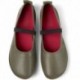 BALLERINE CAMPER K201643 DESTRA NINA VERDE_011