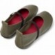 BALLERINE CAMPER K201643 DESTRA NINA VERDE_011
