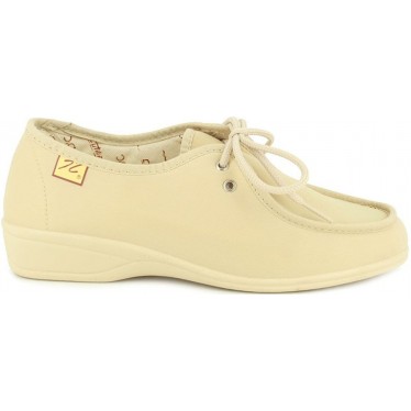 Doctor Cutillas 731 House and Street - Ballerine da donna BEIG