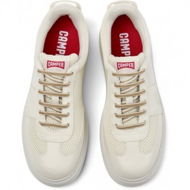 Sneakers da donna CAMPER Runner K21 Sorona K201693 BLANCO_001