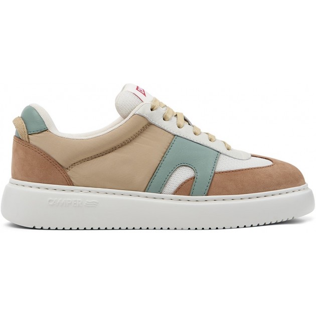 Scarpe sportive da donna CAMPER Runner K21 Sorona K201693 BEIGE_009 Scarpe sportive da donna CAMPER Runner K21 Sorona K201693 BEIGE_009