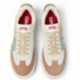Scarpe sportive da donna CAMPER Runner K21 Sorona K201693 BEIGE_009