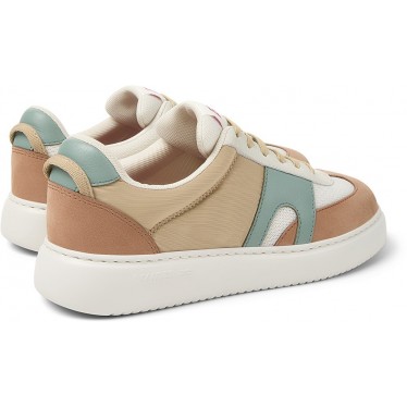 Scarpe sportive da donna CAMPER Runner K21 Sorona K201693 BEIGE_009