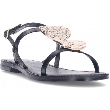 Sandali da donna GEOX Maddalusiac D55YMF BLACK