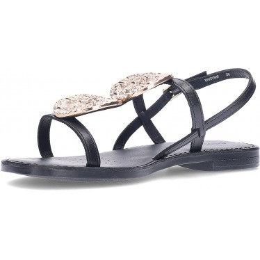 Sandali da donna GEOX Maddalusiac D55YMF BLACK