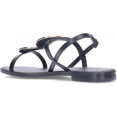 Sandali da donna GEOX Maddalusiac D55YMF BLACK