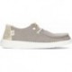 HEY DUDE Scarpe da donna metallizzate scintillanti HD41082 GOLD