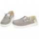 HEY DUDE Scarpe da donna metallizzate scintillanti HD41082 GOLD