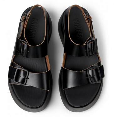 Sandali con plateau CAMPER Tasha K201712 NEGRO_001