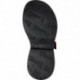 Sandali con plateau CAMPER Tasha K201712 NEGRO_001