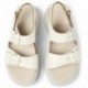 Sandali con plateau CAMPER Tasha K201712 BLANCO_002