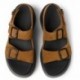 Sandali con plateau CAMPER Tasha K201712 MARRON_003
