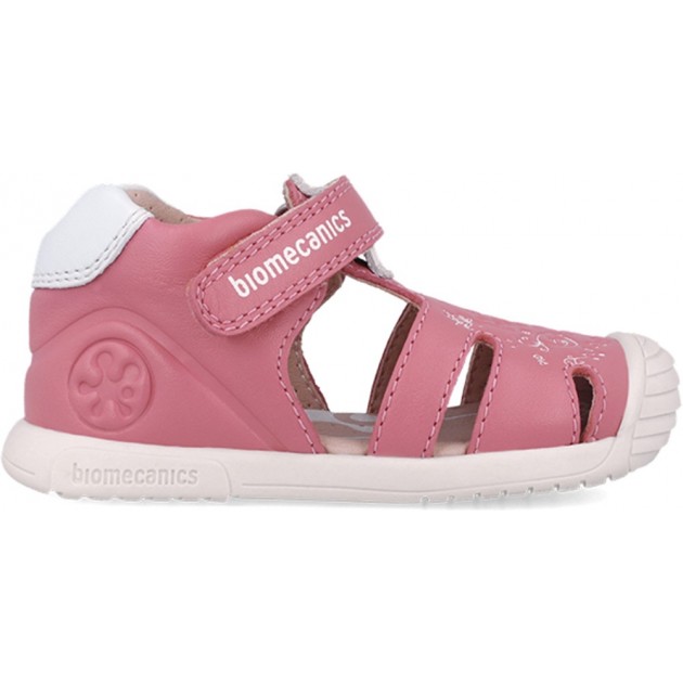 Biomecanics 252108 Sandali da bambina con stampa MAGNOLIA_A378 Biomecanics 252108 Sandali da bambina con stampa MAGNOLIA_A378