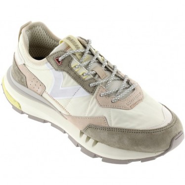 Victoria 8811100 Wing Evo Sport Sneakers da donna BEIGE