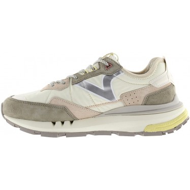 Victoria 8811100 Wing Evo Sport Sneakers da donna BEIGE