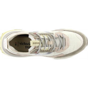 Victoria 8811100 Wing Evo Sport Sneakers da donna BEIGE
