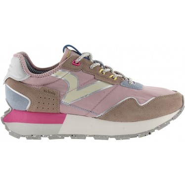 Victoria 8803116 Wing Soft Tones Scarpe sportive da donna ROSA