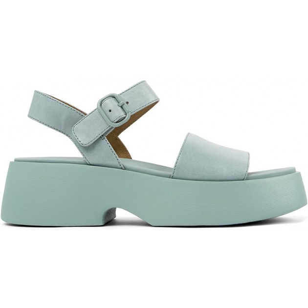 CAMPER Sandali con plateau Tasha K201659 VERDE_008 CAMPER Sandali con plateau Tasha K201659 VERDE_008