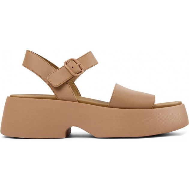 CAMPER Sandali con plateau Tasha K201659 BEIGE_009 CAMPER Sandali con plateau Tasha K201659 BEIGE_009