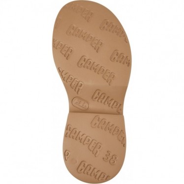 CAMPER Sandali con plateau Tasha K201659 BEIGE_009