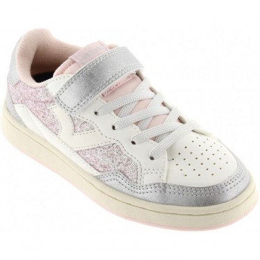 Victoria 8810100 Smash Kid Funn Scarpa sportiva da bambina ROSA