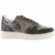 Sneaker Victoria 1258257 Madrid Metallica KAKI