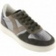 Sneaker Victoria 1258257 Madrid Metallica KAKI