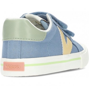 VICTORIA SPORTS 1065189 TRIBÙ DEL BASKET JEANS