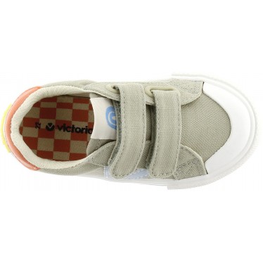 VICTORIA SPORTS 1065189 TRIBÙ DEL BASKET KAKI