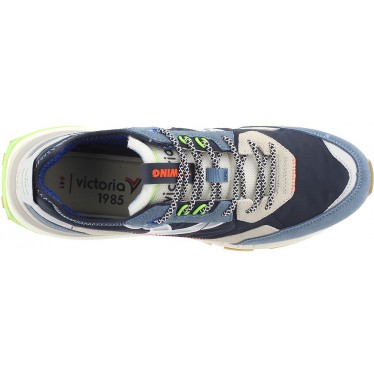 Victoria 8811100 Wing Evo Sport Scarpa sportiva da uomo MARINO