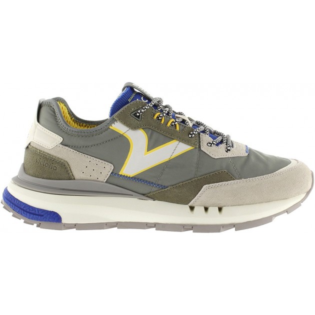 Victoria 8811100 Wing Evo Sport Scarpa sportiva da uomo KAKI Victoria 8811100 Wing Evo Sport Scarpa sportiva da uomo KAKI