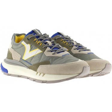 Victoria 8811100 Wing Evo Sport Scarpa sportiva da uomo KAKI