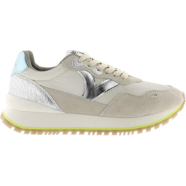 Scarpe sportive da donna VICTORIA Viento 1157109 BEIGE Scarpe sportive da donna VICTORIA Viento 1157109 BEIGE