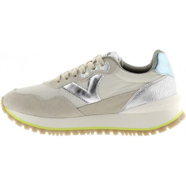 Scarpe sportive da donna VICTORIA Viento 1157109 BEIGE