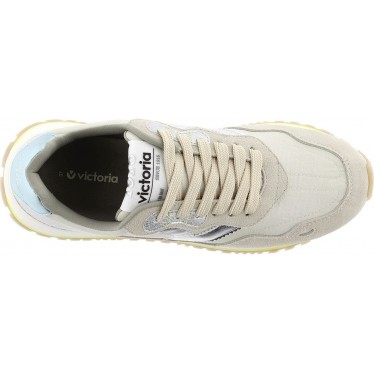 Scarpe sportive da donna VICTORIA Viento 1157109 BEIGE