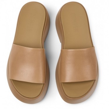 Sandali da donna CAMPER Tasha K201797 BEIGE_002