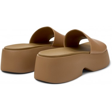 Sandali da donna CAMPER Tasha K201797 BEIGE_002