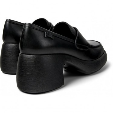 Mocassini con tacco CAMPER Thelma K201787 NEGRO_001