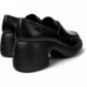 Mocassini con tacco CAMPER Thelma K201787 NEGRO_001