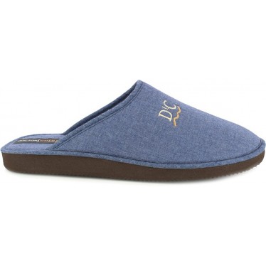 Pantofole Doctor Cutillas 12252 Leggere MARINO