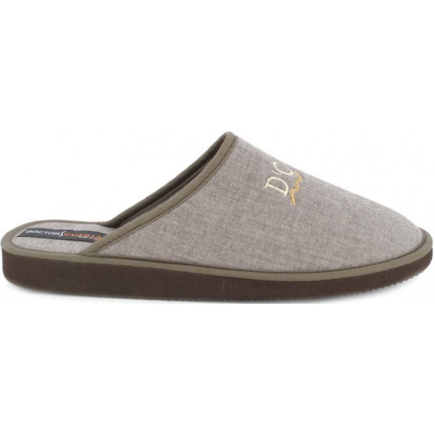 Pantofole Doctor Cutillas 12252 Leggere MARRON Pantofole Doctor Cutillas 12252 Leggere MARRON