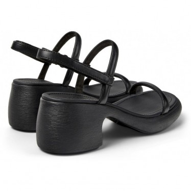 Sandali in pelle CAMPER Thelma K201596 NEGRO_004