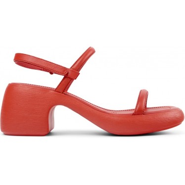 Sandali in pelle CAMPER Thelma K201596 ROJO_006