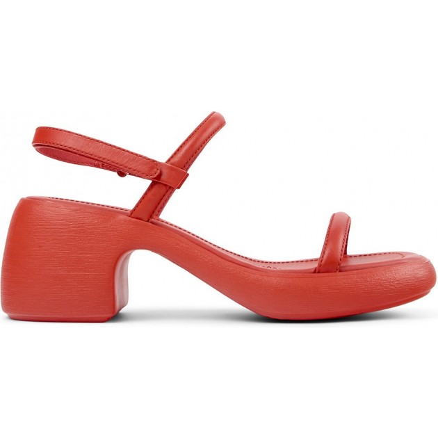 Sandali in pelle CAMPER Thelma K201596 ROJO_006 Sandali in pelle CAMPER Thelma K201596 ROJO_006