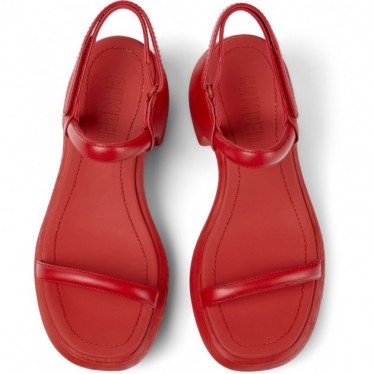 Sandali in pelle CAMPER Thelma K201596 ROJO_006