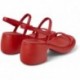 Sandali in pelle CAMPER Thelma K201596 ROJO_006