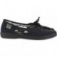 Doctor Cutillas 14373 Ballerine da donna NEGRO