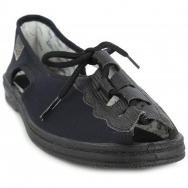 Doctor Cutillas 14373 Ballerine da donna NEGRO