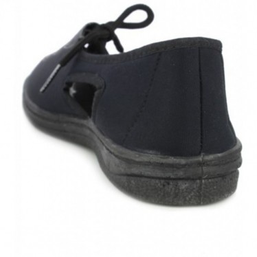 Doctor Cutillas 14373 Ballerine da donna NEGRO